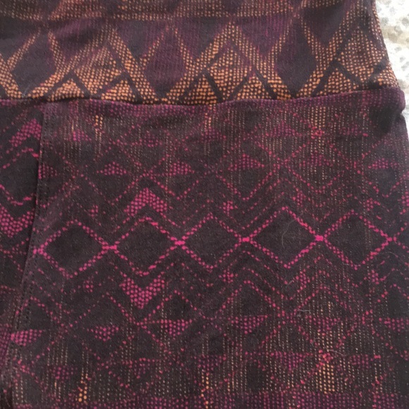 Lularoe Leggings OS - Picture 2 of 3